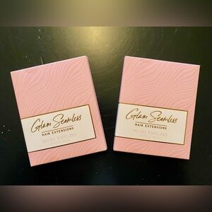 NNW Glam Seamless Tape In 16” Bora Bora Balayage 2 packs -